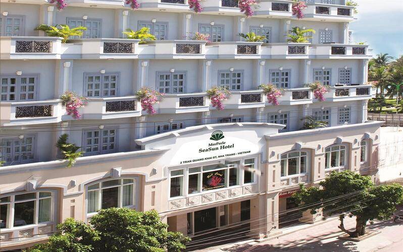 Mer Perle Sea Sun Hotel (Ex. Best Western Sea & Sun)