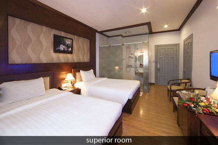 Mer Perle Sea Sun Hotel (Ex. Best Western Sea & Sun)