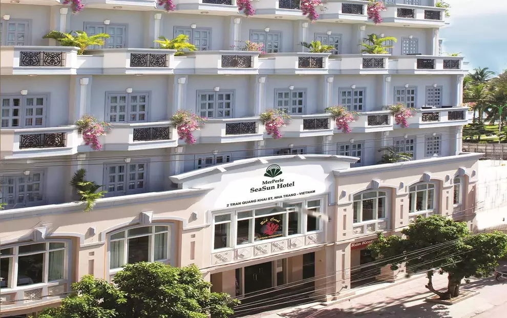 Rembrandt Hotel Nha Trang