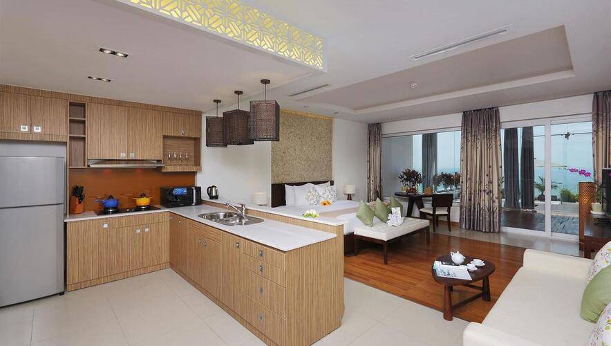 The Cliff Resort & Residences
