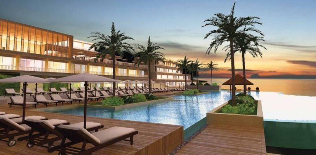 The Cliff Resort & Residences
