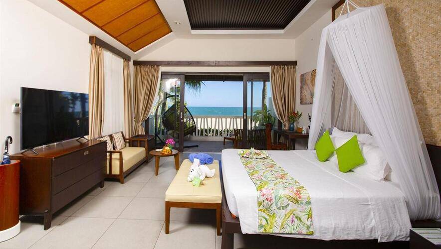 The Cliff Resort & Residences