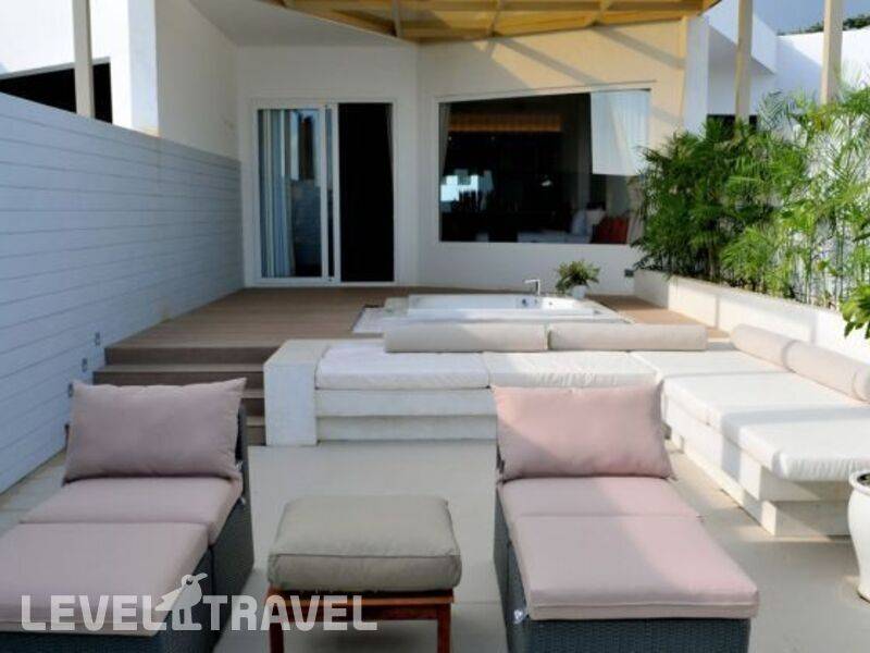 Фотография The Cliff Resort & Residences
