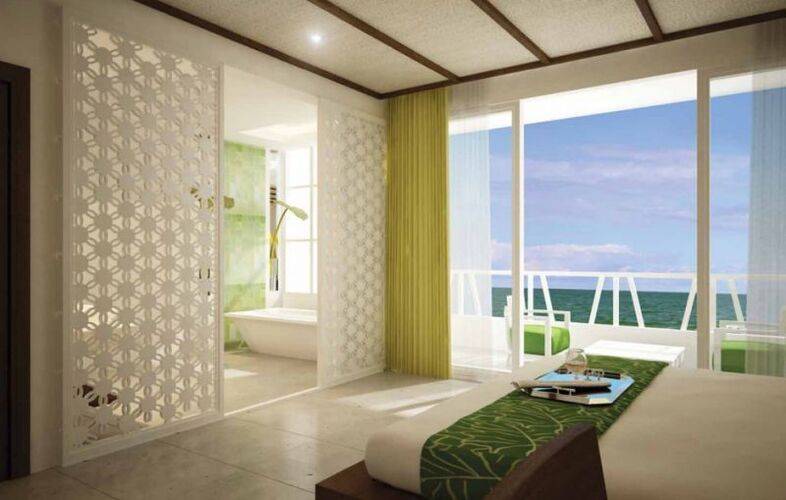 The Cliff Resort & Residences