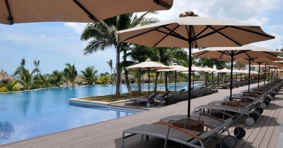 The Cliff Resort & Residences