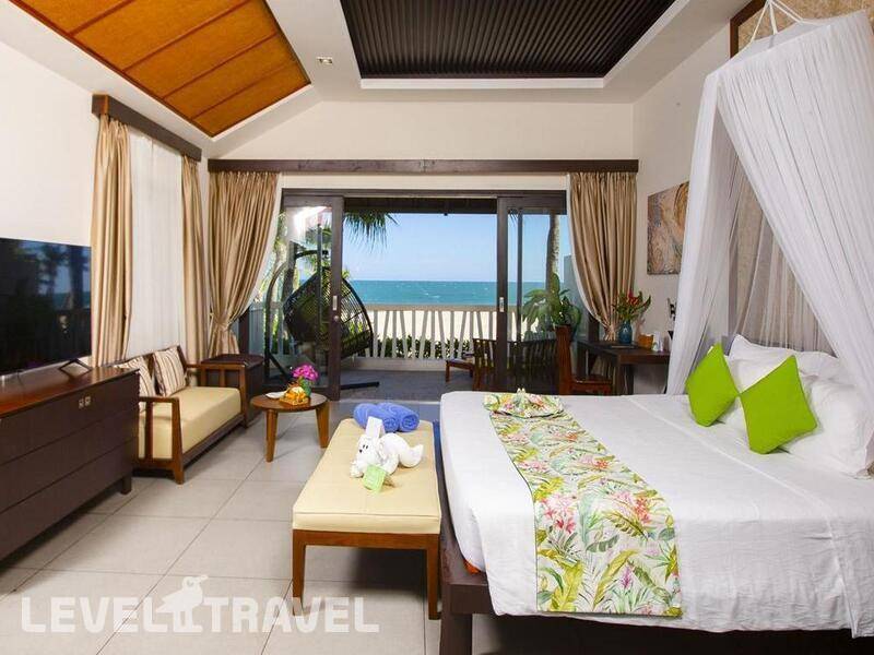 Фотография The Cliff Resort & Residences