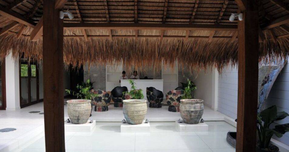 The Cliff Resort & Residences