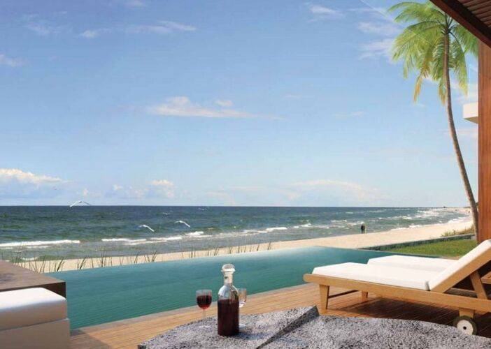 The Cliff Resort & Residences
