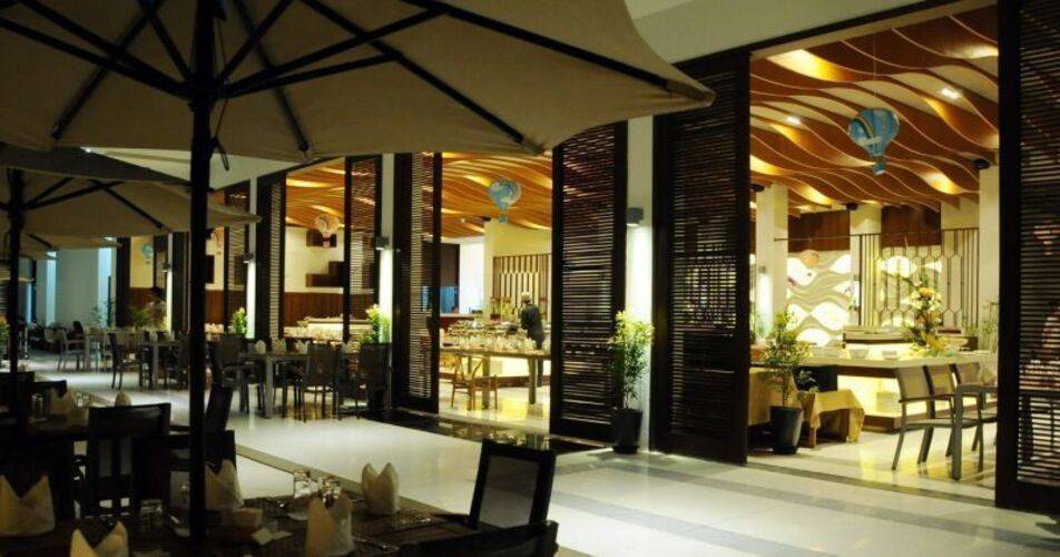 The Cliff Resort & Residences