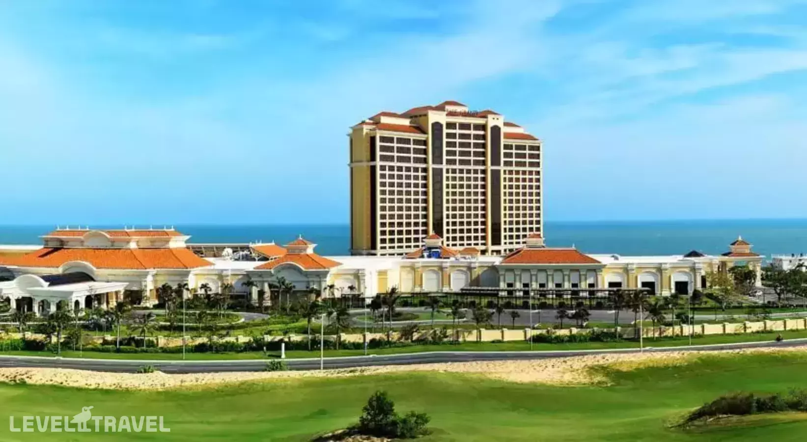 The Grand Ho Tram Strip