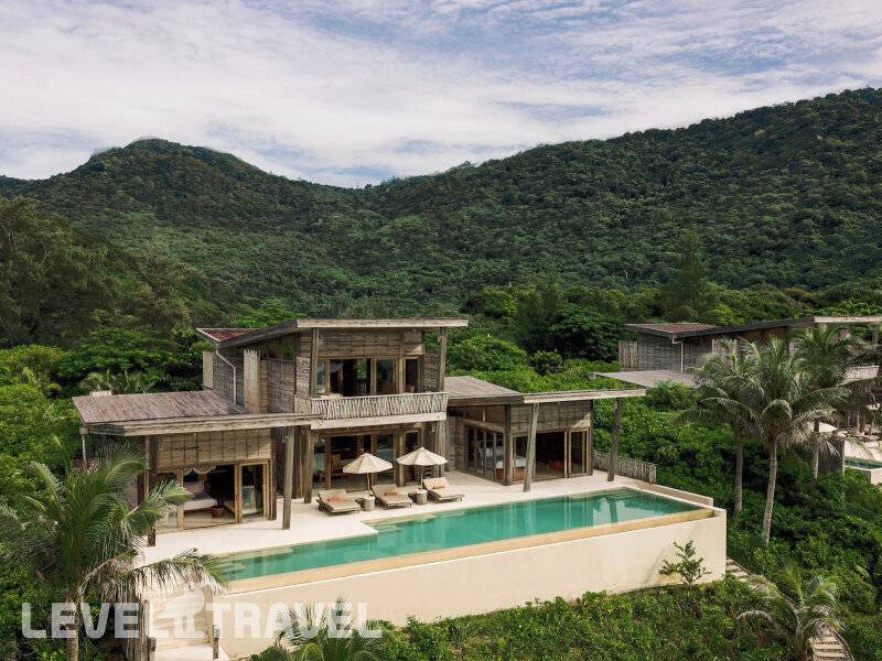 Фотография Six Senses Con Dao