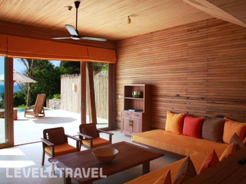 Фотография Six Senses Con Dao