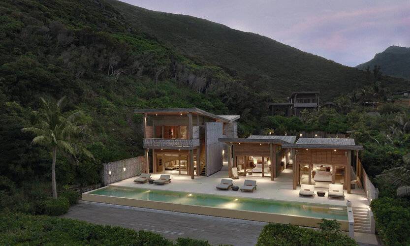 Six Senses Con Dao