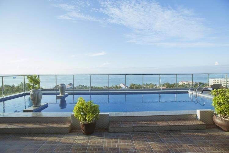 Muine Boutique Hotel (Ex.Nam Hai Hotel)