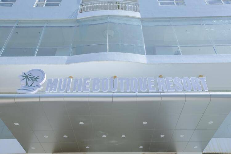 Muine Boutique Hotel (Ex.Nam Hai Hotel)