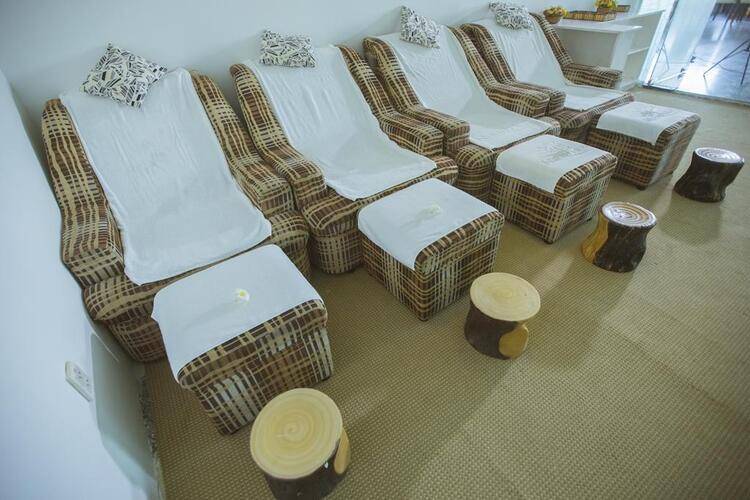 Muine Boutique Hotel (Ex.Nam Hai Hotel)