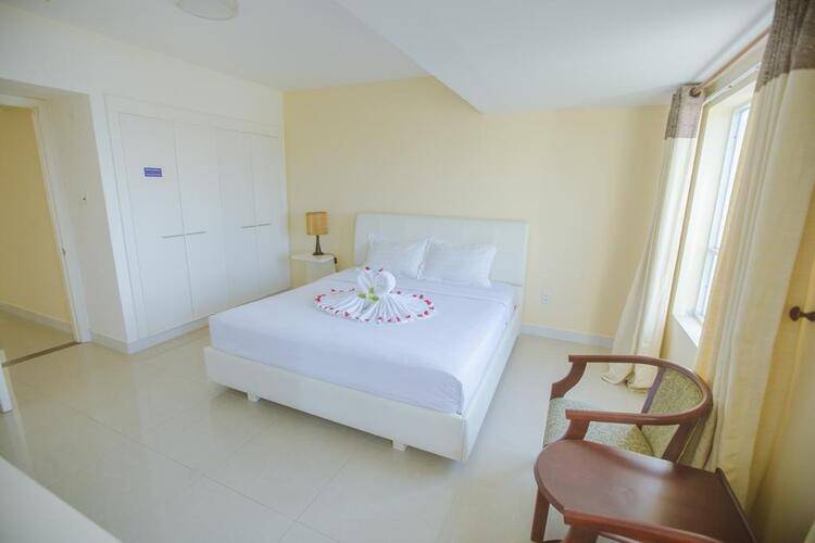 Muine Boutique Hotel (Ex.Nam Hai Hotel)