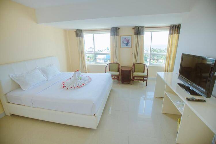 Muine Boutique Hotel (Ex.Nam Hai Hotel)