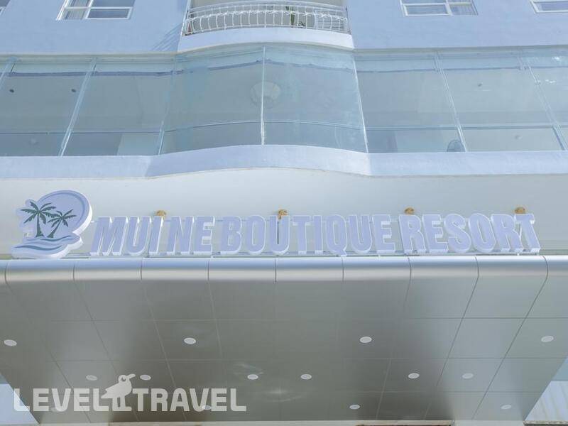 Фотография Muine Boutique Hotel (Ex.Nam Hai Hotel)
