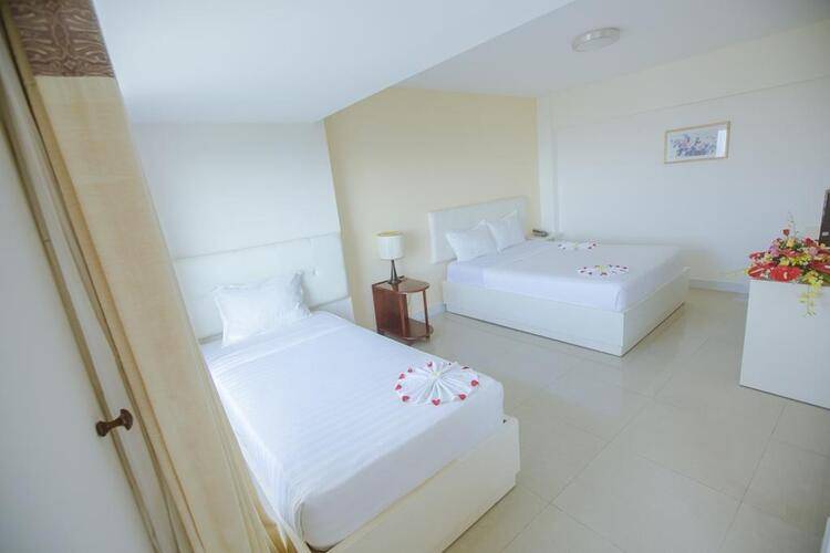 Muine Boutique Hotel (Ex.Nam Hai Hotel)