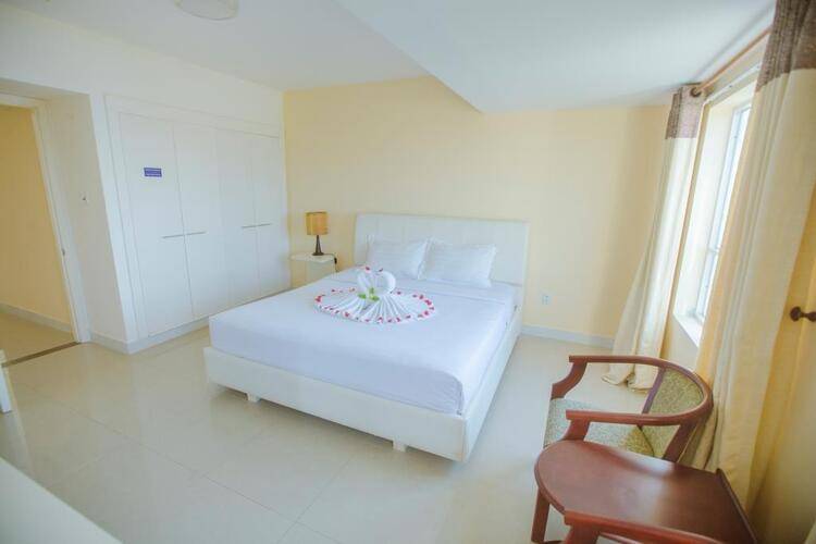 Muine Boutique Hotel (Ex.Nam Hai Hotel)