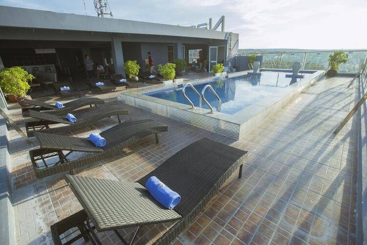 Muine Boutique Hotel (Ex.Nam Hai Hotel)