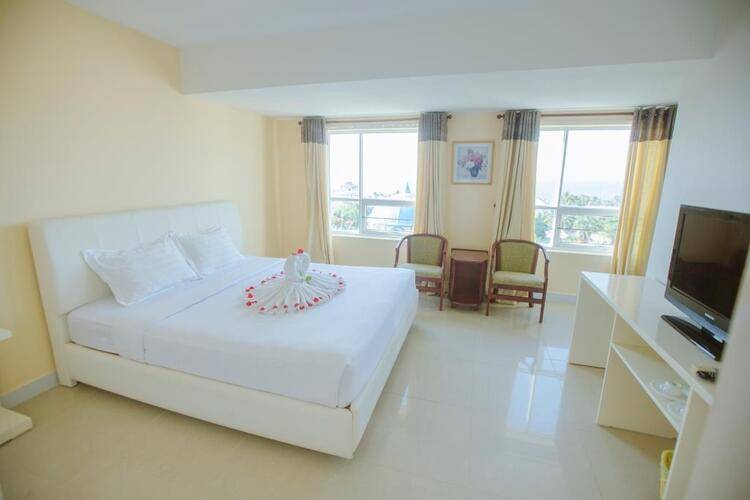 Muine Boutique Hotel (Ex.Nam Hai Hotel)