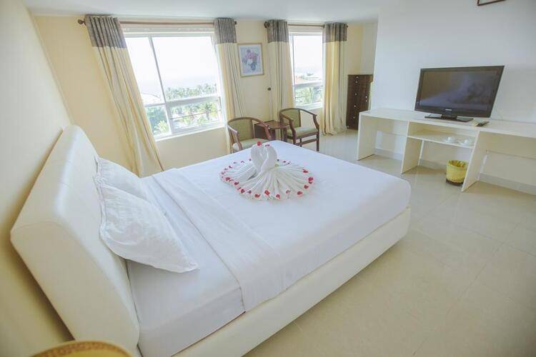Muine Boutique Hotel (Ex.Nam Hai Hotel)