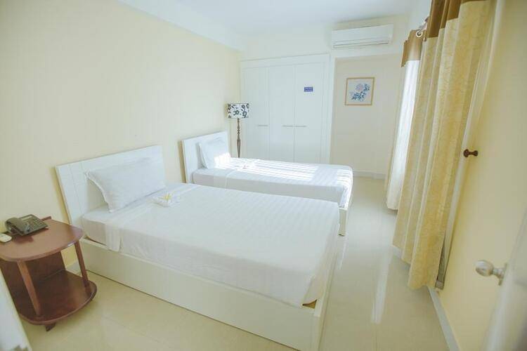 Muine Boutique Hotel (Ex.Nam Hai Hotel)
