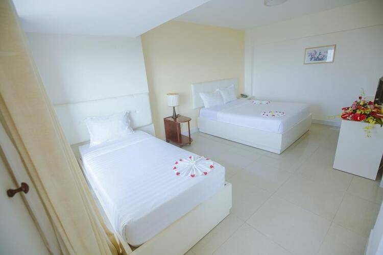 Muine Boutique Hotel (Ex.Nam Hai Hotel)