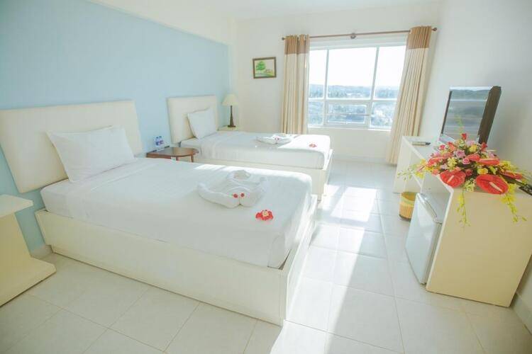 Muine Boutique Hotel (Ex.Nam Hai Hotel)