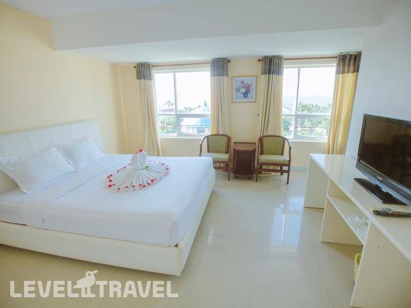 Фотография Muine Boutique Hotel (Ex.Nam Hai Hotel)