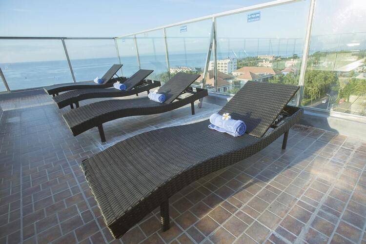 Muine Boutique Hotel (Ex.Nam Hai Hotel)