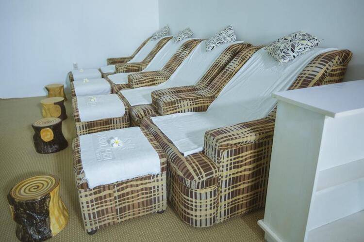 Muine Boutique Hotel (Ex.Nam Hai Hotel)