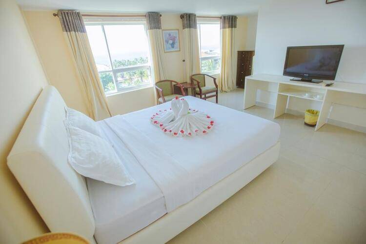 Muine Boutique Hotel (Ex.Nam Hai Hotel)
