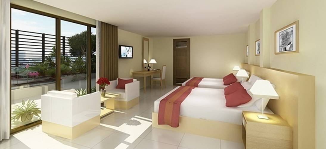 Nhi Phi Hotel