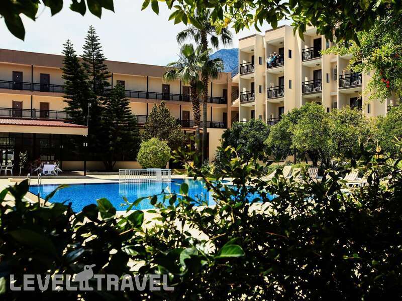 Фотография Korient Mira Hotel