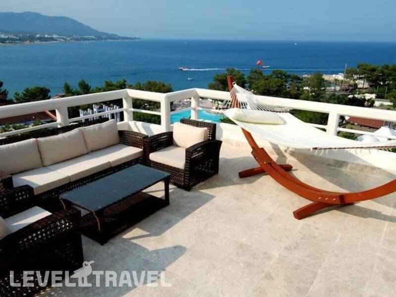 Фотография Phaselis Hill Resort Фотография Phaselis Hill Resort