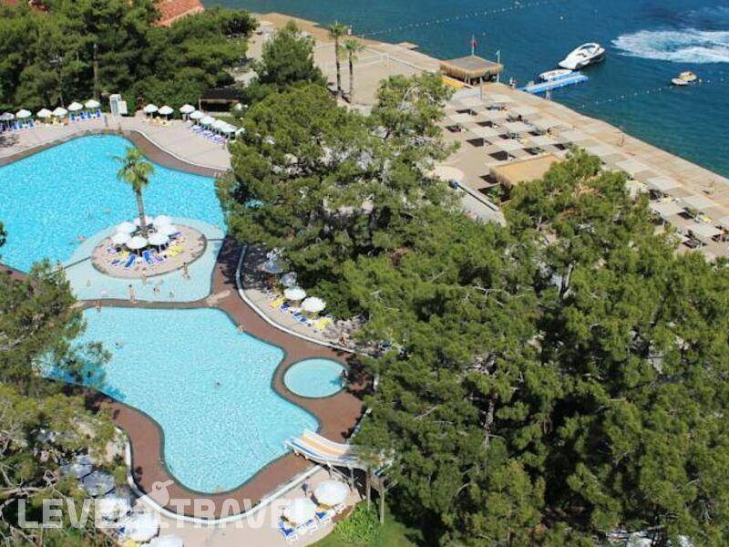 Фотография Phaselis Hill Resort Фотография Phaselis Hill Resort