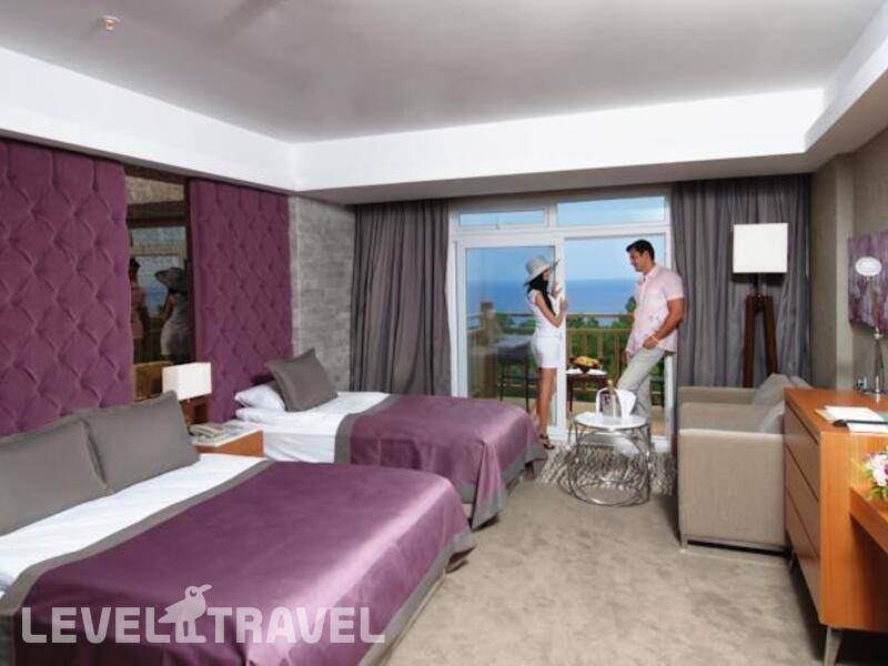 Фотография Phaselis Hill Resort Фотография Phaselis Hill Resort