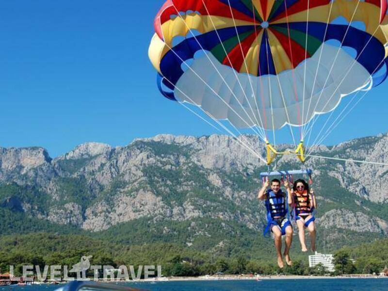 Фотография Phaselis Hill Resort Фотография Phaselis Hill Resort