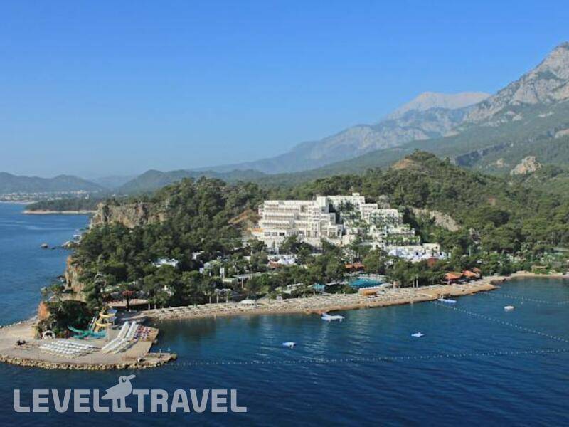 Фотография Phaselis Hill Resort Фотография Phaselis Hill Resort