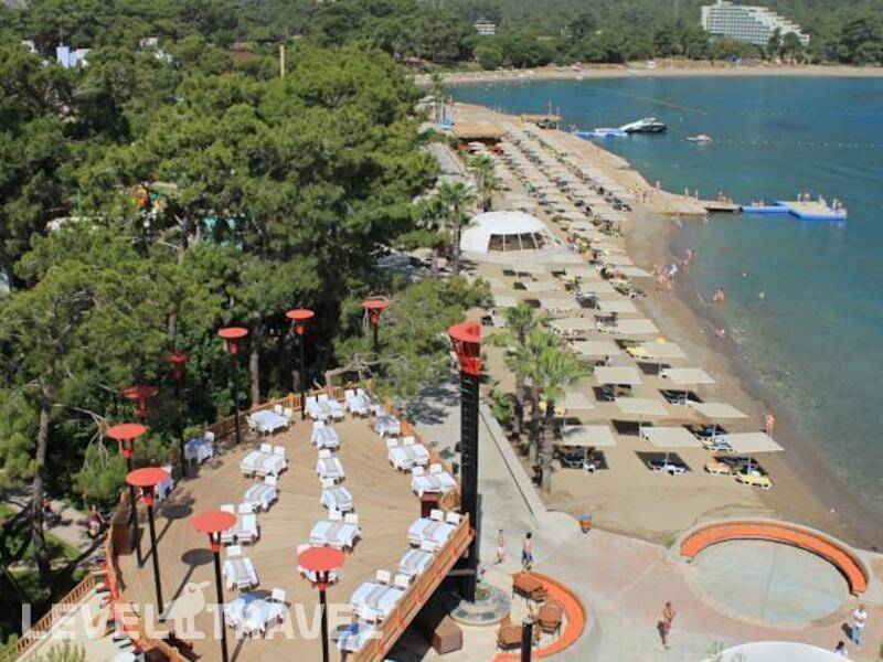 Фотография Phaselis Hill Resort Фотография Phaselis Hill Resort