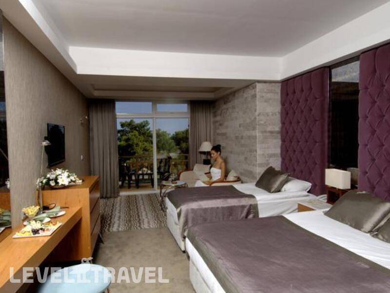 Фотография Phaselis Hill Resort Фотография Phaselis Hill Resort