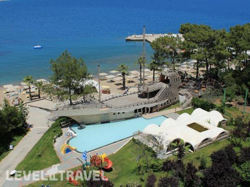 Фотография Phaselis Hill Resort Фотография Phaselis Hill Resort