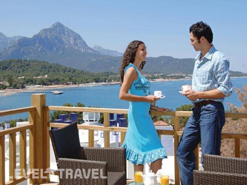 Фотография Phaselis Hill Resort Фотография Phaselis Hill Resort