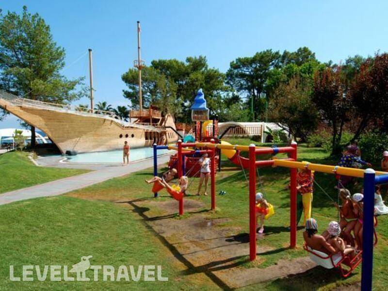 Фотография Phaselis Hill Resort Фотография Phaselis Hill Resort