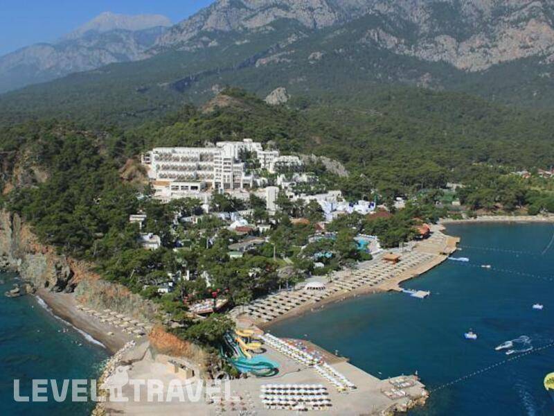 Фотография Phaselis Hill Resort Фотография Phaselis Hill Resort