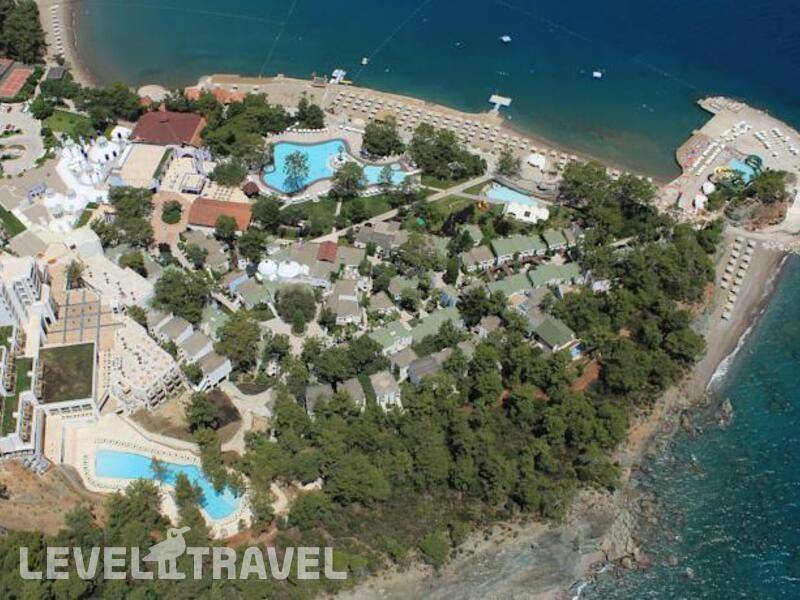 Фотография Phaselis Hill Resort Фотография Phaselis Hill Resort