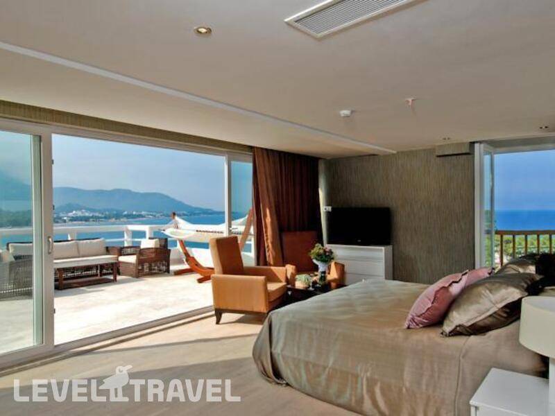 Фотография Phaselis Hill Resort Фотография Phaselis Hill Resort